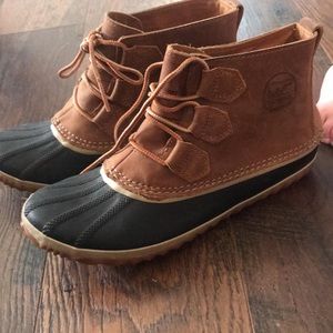 Sorel Duck Boots